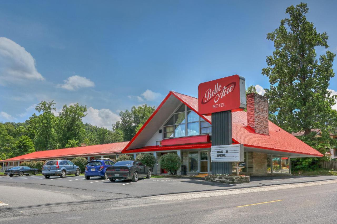 Belle Aire Motel - Downtown Convention Center - Gatlinburg Exterior photo